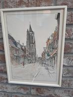 Leuk exemplaar, Antiek en Kunst, Kunst | Schilderijen | Klassiek, Ophalen of Verzenden