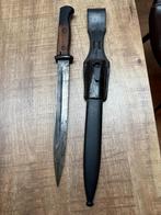 Bajonet 43 asb, Verzamelen, Militaria | Algemeen, Ophalen, Landmacht, Duitsland, Mes of Dolk