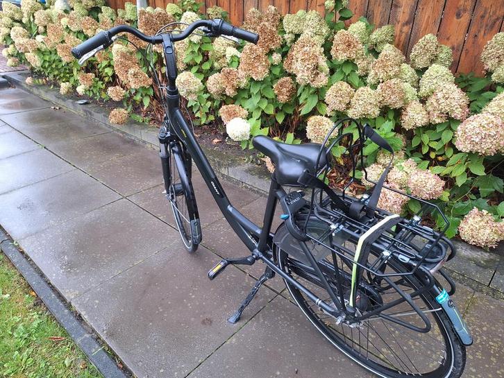Giant Ultimo Sport Damesfiets 28 inch, Fietsen en Brommers, Fietsen | Dames | Damesfietsen, Gebruikt, Giant, Versnellingen, 53 tot 56 cm