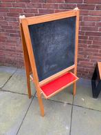 Schoolbord, Ophalen of Verzenden, Gebruikt, Krijtbord