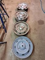 Velgen peugeot 404, Ophalen
