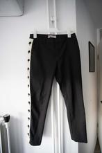 Zwarte pantalon Scotch & Soda maat S, valt iets ruimer, Kleding | Dames, Broeken en Pantalons, Gedragen, Lang, Ophalen of Verzenden