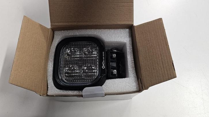 Werklamp ACI mastercube led 3600 lumen 10/30V ACI1004 E4-10R, Auto-onderdelen, Vrachtwagen-onderdelen, Overige merken, Verlichting