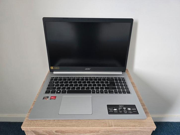 Acer Aspire 5 laptop, Ryzen 5, Computers en Software, Windows Laptops, 15 inch, HDD, SSD, 2 tot 3 Ghz, Ophalen of Verzenden