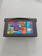 Tetris Worlds - Game Boy Advance, Spelcomputers en Games, Games | Nintendo Game Boy, Puzzel en Educatief, Gebruikt, 1 speler, Ophalen of Verzenden