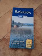 ANWB extra Reisgids Balaton met kaart, Ophalen of Verzenden, Zo goed als nieuw, Europa, ANWB