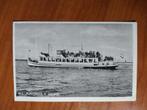 Ansichtkaart MS Flevomeer Harderwijk 7501, Verzamelen, Ophalen of Verzenden, 1940 tot 1960, Gelderland