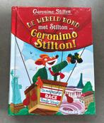 De wereld rond met Stilton... Geronimo Stilton, Ophalen of Verzenden, Zo goed als nieuw, Geronimo Stilton