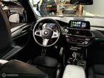 BMW X3 xDrive30i High Executive | PANO | CARPLAY | LEDER, Auto's, 1998 cc, 4 cilinders, 252 pk, Leder