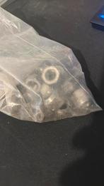 Ford Wielmoer 19mm 16stuks, Ophalen of Verzenden, Gebruikt, IJzer, Overige typen