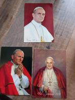 ansichtskaarten Pausen, Verzamelen, Ansichtkaarten | Themakaarten, Ophalen of Verzenden, Sterren en Beroemdheden