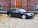Audi A6 Avant 2.4 quattro / Automaat / Trekhaak / Xenon / El, Automaat, Stof, Gebruikt, Blauw