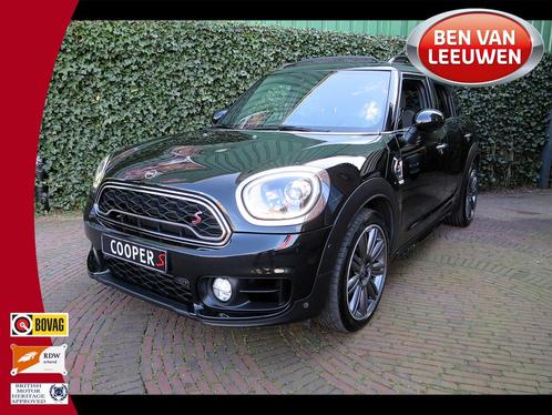MINI Countryman 2.0 Cooper S Chili F60 automaat 1 eig. Pano., Auto's, Mini, Bedrijf, Te koop, Countryman, ABS, Achteruitrijcamera