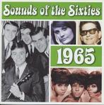 Sounds of the sixties - Time life - 4 dubbel cds jr zestig, Ophalen of Verzenden, Zo goed als nieuw, Pop, Boxset
