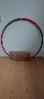 Fitness Hoelahoep - VirtuFit 1.2 kg, Sport en Fitness, Hoelahoeps, Ophalen, Nieuw, Fitness hoelahoep
