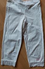 Witte katoenen legging Blue Seven maat 128, Blue seven, Meisje, Ophalen of Verzenden, Broek