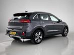 Kia Niro 1.6 GDi Hybrid DynamicLine | Trekhaak | Navigatie |, 12 maanden, Leder en Stof, Origineel Nederlands, Bedrijf
