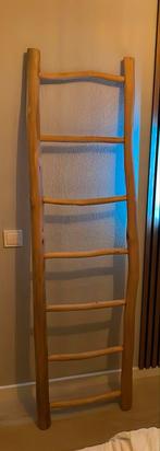 Houten ladder, Ophalen, Gebruikt, Ladder, 2 tot 4 meter