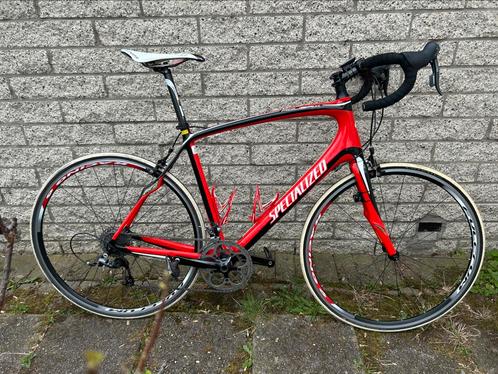 Specialized Roubaix Elite (58cm - XL) full carbon, Fietsen en Brommers, Fietsen | Racefietsen, Zo goed als nieuw, Overige merken