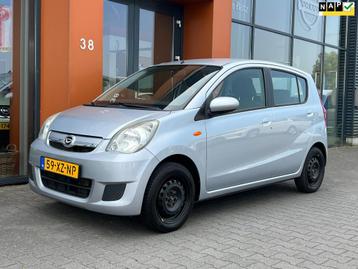 Daihatsu Cuore 1.0|Aut.|Trekhaak|Isofix|Elek. ramen&spiegels beschikbaar voor biedingen