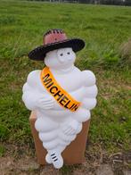 Michelin pop hoedje - licht bruin, Verzamelen, Ophalen of Verzenden, Nieuw
