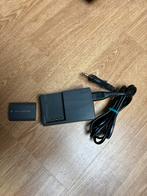 Canon lader CB-2LTE met accu NB-2LH, Ophalen of Verzenden, Zo goed als nieuw