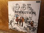Q65 - Revolution (RE, 2015), Cd's en Dvd's, Vinyl | Rock, Ophalen of Verzenden, Zo goed als nieuw, Progressive, 12 inch