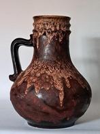 Vintage 70s West Germany Fat Lava vaas, Ophalen of Verzenden