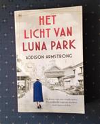 Boek: het licht van luna park van Addison Armstrong, Ophalen, Addison Armstrong, Amerika