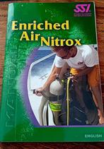 SSI Enriched Air Nitrox (Engels) cursus + slate NIEUW, Ophalen of Verzenden, Nieuw, Overige typen
