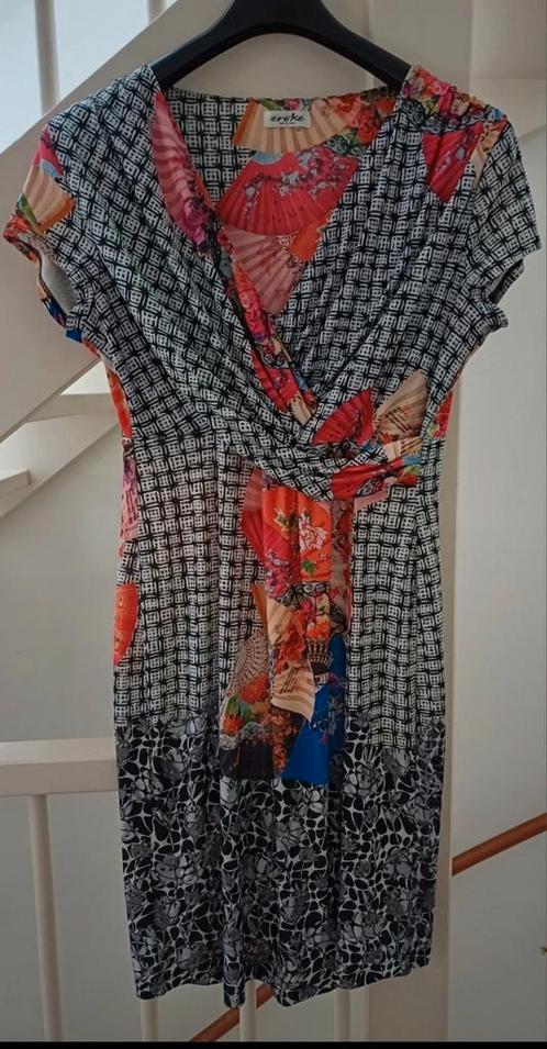 Prachtige zomerjurk Eroke, Kleding | Dames, Jurken, Nieuw, Maat 46/48 (XL) of groter, Onder de knie, Ophalen of Verzenden