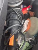 Polijstmachine P7 - Perfect voor uw auto!, Auto diversen, Autogereedschap, Ophalen of Verzenden, Gebruikt