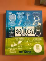 The Ecology Book - Tony Juniper - Natuurkunde, Boeken, Ophalen of Verzenden, Zo goed als nieuw, Natuur algemeen
