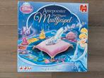 Assepoester muiltjes bordspel - Disney - compleet, Hobby en Vrije tijd, Gezelschapsspellen | Bordspellen, Ophalen of Verzenden