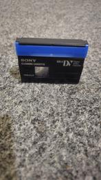 Sony mini dv reiniging cassette DVM-4CLD - 1x Gebruikt