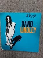 vinyl lp David Lindley el rayo-x, Cd's en Dvd's, Ophalen, Gebruikt, 12 inch, Poprock