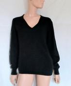REPEAT CASHMERE Trui , Maat 42, Kleding | Dames, Verzenden, Zo goed als nieuw, Maat 42/44 (L), Zwart