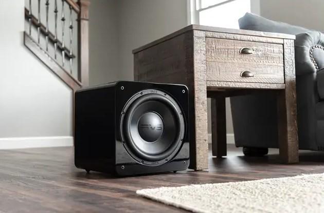 SVS SB-2000 PRO NIEUW - GARANTIE - INRUIL, Audio, Tv en Foto, Luidsprekers, Nieuw, Subwoofer, 120 watt of meer, Overige merken