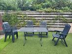 Tuinset (zie foto), Tuin en Terras, Tuinsets en Loungesets, Ophalen, Gebruikt