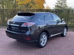 Lexus RX 450h 4WD President AdaptieveCruise Luchtvering Mark, Euro 5, Gebruikt, Bruin, Bedrijf