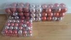 kerstballen, kerst, kunststof ballen, versiering, NIEUW, Ophalen of Verzenden, Nieuw