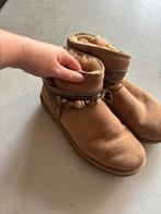 Exclusieve Uggs met bedels, UGG, Bruin, Lage of Enkellaarzen, Ophalen of Verzenden