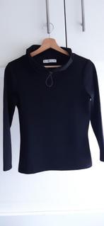 Vanilia dames top zwart maat 36 te koop, Kleding | Dames, Tops, Vanilia, Zwart, Ophalen of Verzenden, Zo goed als nieuw