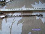 Lepel met molen /wieken Stork Werkspoor VMF Amsterdam 18,5cm, Verzamelen, Ophalen of Verzenden, Gebruikt
