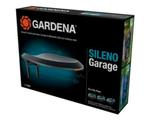 Gardena Sileno Garage voor  robotgrasmaaier, Tuin en Terras, Robotmaaiers, Ophalen, Nieuw, Meer dan 25 cm, Gardena