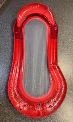 Aqua lounge, Kinderen en Baby's, Speelgoed | Buiten | Opblaasfiguren, Ophalen, Zo goed als nieuw