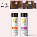Wooney Keratine Behandeling Set - 12% Keratine, Ophalen of Verzenden, Nieuw, Shampoo of Conditioner