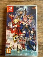 Fate Extella: The Umbral Star - Nintendo Switch, Avontuur en Actie, Gebruikt, 1 speler, Ophalen of Verzenden