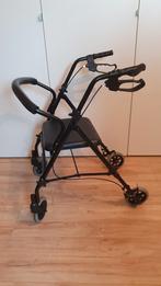 Rollator, met zitting en opbergmogelijkheid, Diversen, Rollators, Ophalen of Verzenden