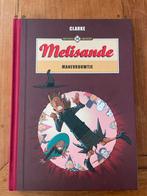 Melisande - Manevrouwtje - Arcadia Archief 46, Eén stripboek, Ophalen of Verzenden, Nieuw